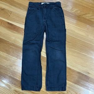Urban Pipeline Carpenter Regular Cut Size 12 Boys Blue Pants